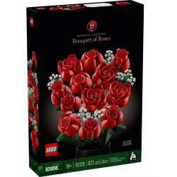 Klocki LEGO 10328 Bukiet róż ICONS